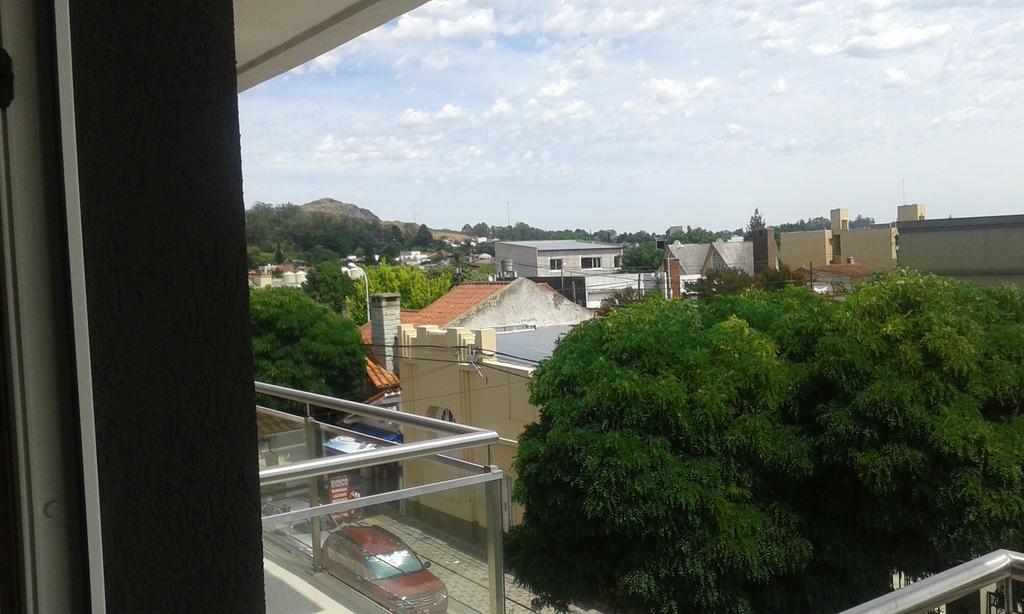 Apartamento Balcones de Tandil Departamentos Exterior foto
